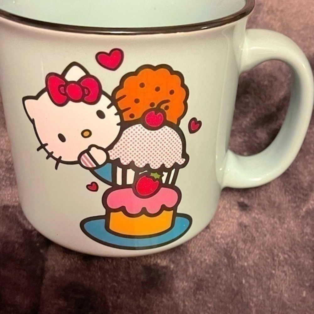 Hello Kitty Mug NEW